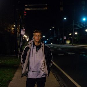 Meet your Posher, Nicholas